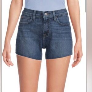 Hudson Jeans Gracie Midrise Cutoff Shorts